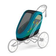 Čalúnenie sedadiel na kočík/príves Cybex ZENO Čalúnenie sedadiel na kočík/príves Cybex ZENO