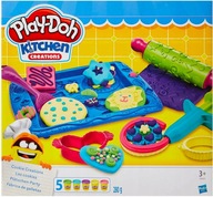 Súprava Play-doh Kuchynka B0307 pre deti na hranie na Mikuláša Súprava Play-doh Kuchynka B0307 pre deti na hranie na Mikuláša
