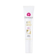 DERMACOL Eye Gold Gél na tmavé kruhy pod očami DERMACOL Eye Gold Gél na tmavé kruhy pod očami