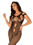 Lákavé bodystocking - Obsessive G322 S/M/L Lákavé bodystocking - Obsessive G322 S/M/L