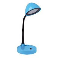 Stolná lampa STRUHM RONI, modrá Stolná lampa STRUHM RONI, modrá