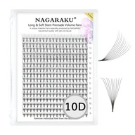 NAGARAKU KĘPKI MIX mihalnice 10D D 0,07 9-14mm 320 ks. NAGARAKU KĘPKI MIX mihalnice 10D D 0,07 9-14mm 320 ks.