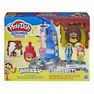 PLAY-DOH Play cesto Dúhová zmrzlina HASBRO ICE CREAM PLAY-DOH Play cesto Dúhová zmrzlina HASBRO ICE CREAM
