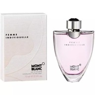 Mont Blanc Femme Individuelle toaletná voda 75ml