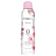 Ružový deodorant Blooming rose 150ml Ružový deodorant Blooming rose 150ml