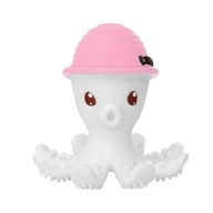 Hryzačka Octopus Pink Mombella Hryzačka Octopus Pink Mombella