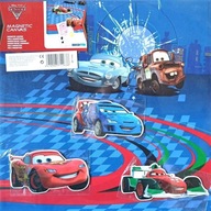 Magnetická tabuľa Disney cars 30x30 71163