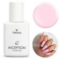 Yokaba INCEPTION 07 Stavebný gél Pink Piony vo fľaštičke na nechty 30 ml Yokaba INCEPTION 07 Stavebný gél Pink Piony vo fľaštičke na nechty 30 ml