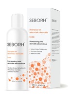 SEBORH - šampón na seboroickú dermatitídu