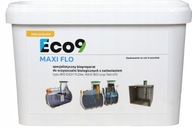 Eco9 MAXFLO Baktérie v aeróbnych čistiarňach NA ROK