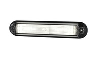 SLIM obrysová lampa s optickým vláknom, biela LD 2332 SLIM obrysová lampa s optickým vláknom, biela LD 2332