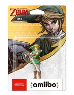 AMIIBO ZELDA LINK TWILIGHT PRINCEZNÁ PREPÍNAČKA AMIIBO ZELDA LINK TWILIGHT PRINCEZNÁ PREPÍNAČKA