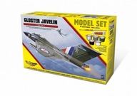 Sada modelov Gloster Javelin F Mk9