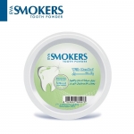 Eva Smokers zubný prášok s mentolom, 40 g