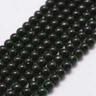 Nílska smaragdová zelená 3mm 5ks