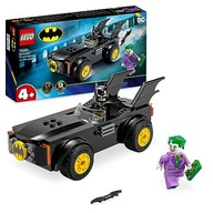 LEGO SUPER HEROES CHASE BATMOBIL: BATMAN VS. JO