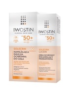Krém IWOSTIN SOLECRIN LUCIDIN + emulzia SPF 50+ Krém IWOSTIN SOLECRIN LUCIDIN + emulzia SPF 50+