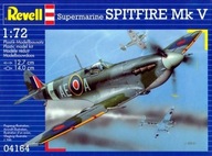 Spitfire Mk V b VIANOČNÝ DARČEK