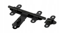 Závora pre brány 250mm čierna ZR2