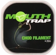 LINKA NA CHOD RIGA KORDA ÚSTNA CESTIČKA 0,53MM 25LB LINKA NA CHOD RIGA KORDA ÚSTNA CESTIČKA 0,53MM 25LB