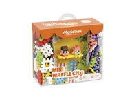 MARIOINEX MINI WAFFLE - PREDAJ 148 ELEMENTOV. MARIOINEX MINI WAFFLE - PREDAJ 148 ELEMENTOV.