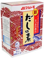 Shin Katsuo Dashi no Moto - rybí vývar v prášku Shin Katsuo Dashi no Moto - rybí vývar v prášku