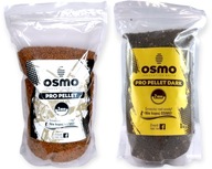 Set pre Methody OSMO PRO PELLET SVETLE A TMAVÉ Set pre Methody OSMO PRO PELLET SVETLE A TMAVÉ