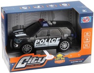 POLICAJNÉ AUTO SO SVETLAMI A ZVUKOM, TRIFOX POLICAJNÉ AUTO SO SVETLAMI A ZVUKOM, TRIFOX