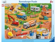 Puzzle RAVENSBURGER Stavenisko 60580