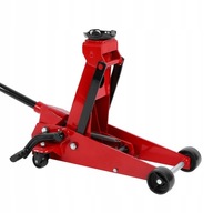 Zariadenie Car Jack 3 Ton Capacity Red