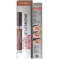 L'Oréal Paris Unbelieva Brow 6.32 Auburn 3,4 ml gél na obočie L'Oréal Paris Unbelieva Brow 6.32 Auburn 3,4 ml gél na obočie