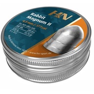 H&N Rabbit Magnum II pelety 4,5 mm 200 ks. H&N Rabbit Magnum II pelety 4,5 mm 200 ks.