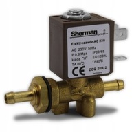 Elektromagnetický ventil ZCQ 20-B2 SHERMAN AC 230V 50Hz 13,5VA Elektromagnetický ventil ZCQ 20-B2 SHERMAN AC 230V 50Hz 13,5VA