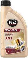 K2 TEXAR 5W30 XN1 SYNTETIC SN RC GM DEXOS1 1l