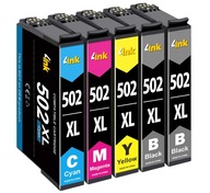 5x ATRAMENT PRE EPSON WORKFORCE WF-2860 WF-2865 DWF 5x ATRAMENT PRE EPSON WORKFORCE WF-2860 WF-2865 DWF
