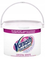 VANISH Oxi Action Crystal White Odstraňovač škvŕn 2,4 kg