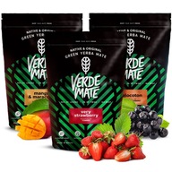 Yerba Mate Green Fruit Set 3x500g Najlepšie