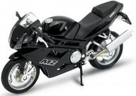 WELLY - Model motocykla MZ 1000S Mierka 1:18 WELLY - Model motocykla MZ 1000S Mierka 1:18