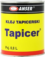 Lepidlo na čalúnenie TAPICER SPRAY na pištoľ 0,8l Lepidlo na čalúnenie TAPICER SPRAY na pištoľ 0,8l