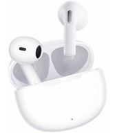 Bezdrôtové slúchadlá do uší QCY T20 AilyPods BLUETOOTH 5.3 TWS biele Bezdrôtové slúchadlá do uší QCY T20 AilyPods BLUETOOTH 5.3 TWS biele