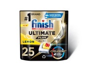 FINISH Kapsule do umývačky riadu Powerball Ultimate FINISH Kapsule do umývačky riadu Powerball Ultimate