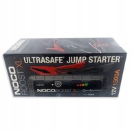 JUMP STARTER NOCO GB50 XL SMART NOVÝ MODEL