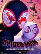 Filmový plagát Spiderman (2023) 70x50cm #219 Filmový plagát Spiderman (2023) 70x50cm #219