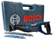Bosch GSA 1100 E priamočiara píla 1100W Foxtail 2 pílové listy