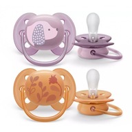AVENT Cumlík 6-18m Ultra Soft 091/18 diev AVENT Cumlík 6-18m Ultra Soft 091/18 diev