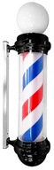 Barber Pole Post Plafond Barber's Barber s lampou