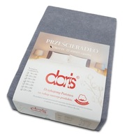 PREStieradlo FROTÉ 200x220 S GUBOM - POĽSKÉ PREStieradlo FROTÉ 200x220 S GUBOM - POĽSKÉ