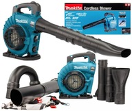 FÚKACIA Vákuová batéria 2x18V MAKITA DUB363PT2V 5Ah