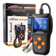 Tester batérií Konnwei KW600 Tester batérií Konnwei KW600