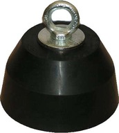 Kotva s gumeným krytom, 9 kg, na jachtu Kotva s gumeným krytom, 9 kg, na jachtu